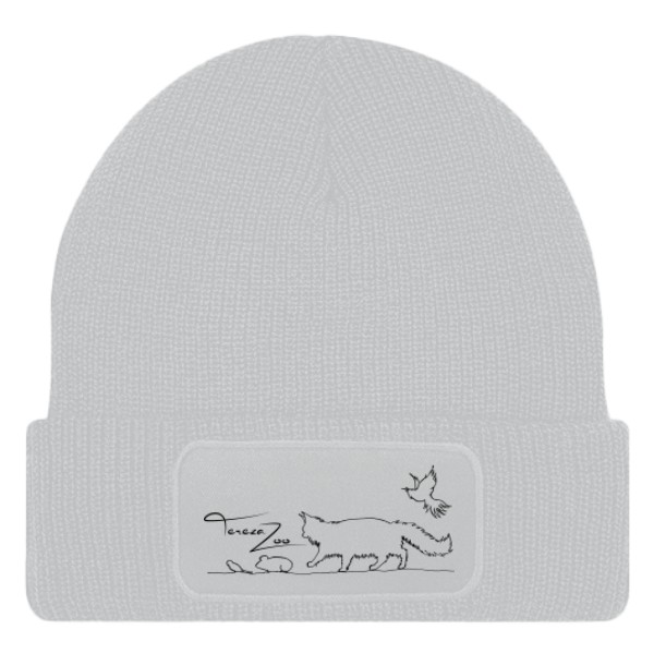 Čepice  s potiskem TerezaZoo čepice