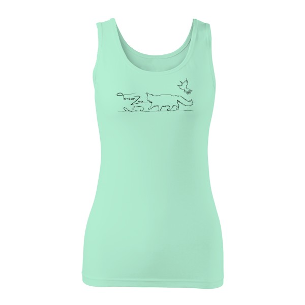 Tričko s potiskem TerezaZoo - dámské